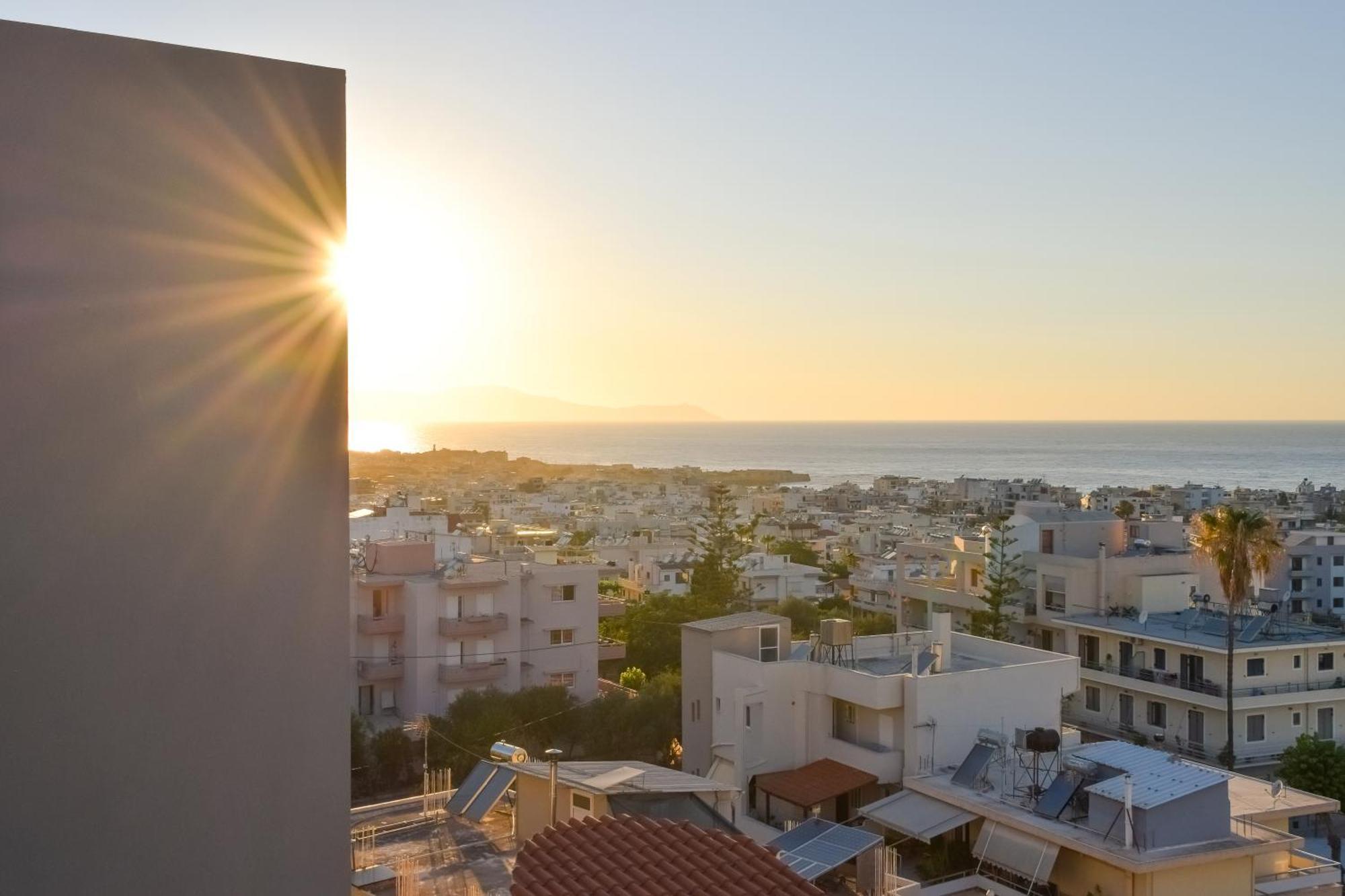 Chania Elegance Suites Exterior photo