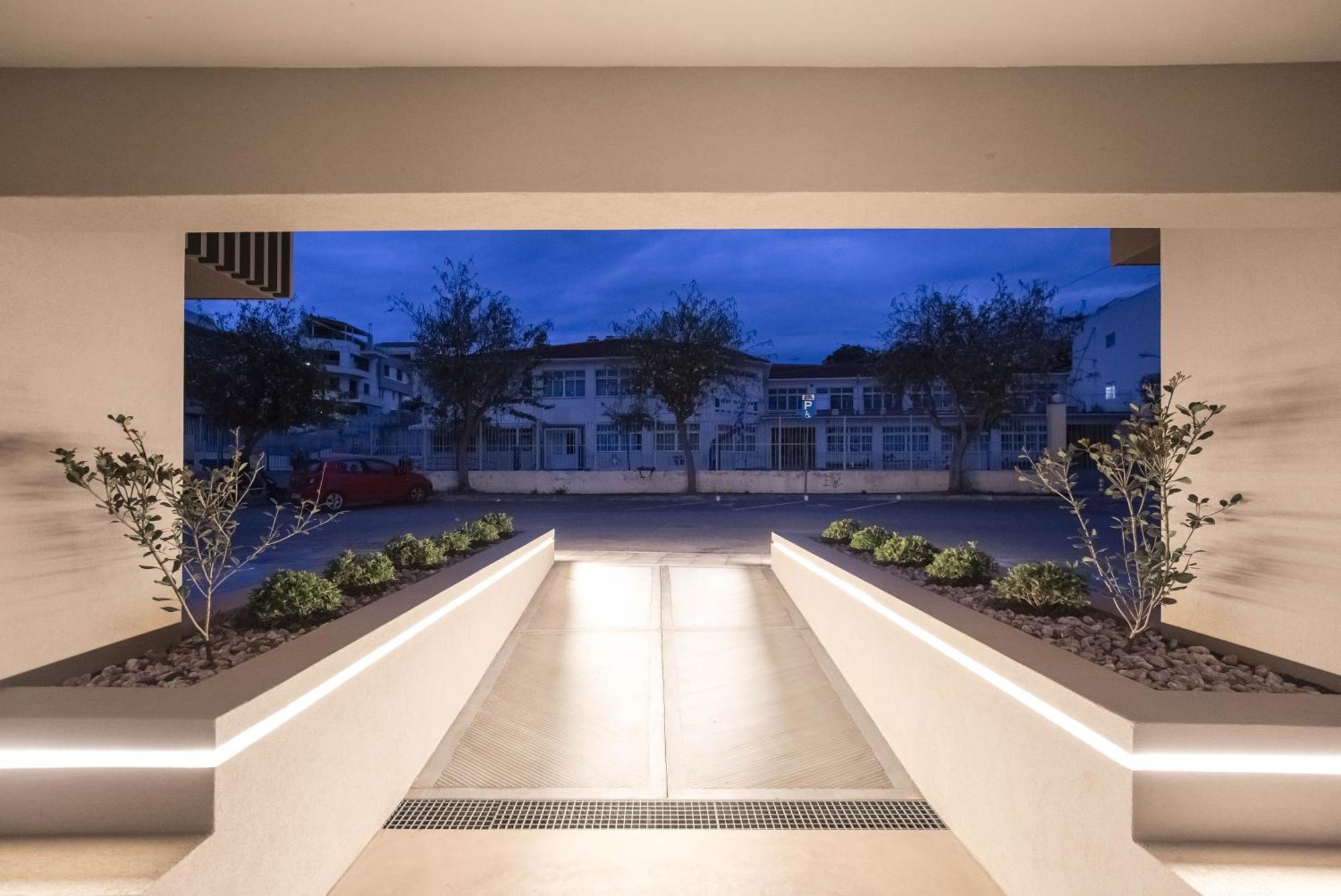 Chania Elegance Suites Exterior photo
