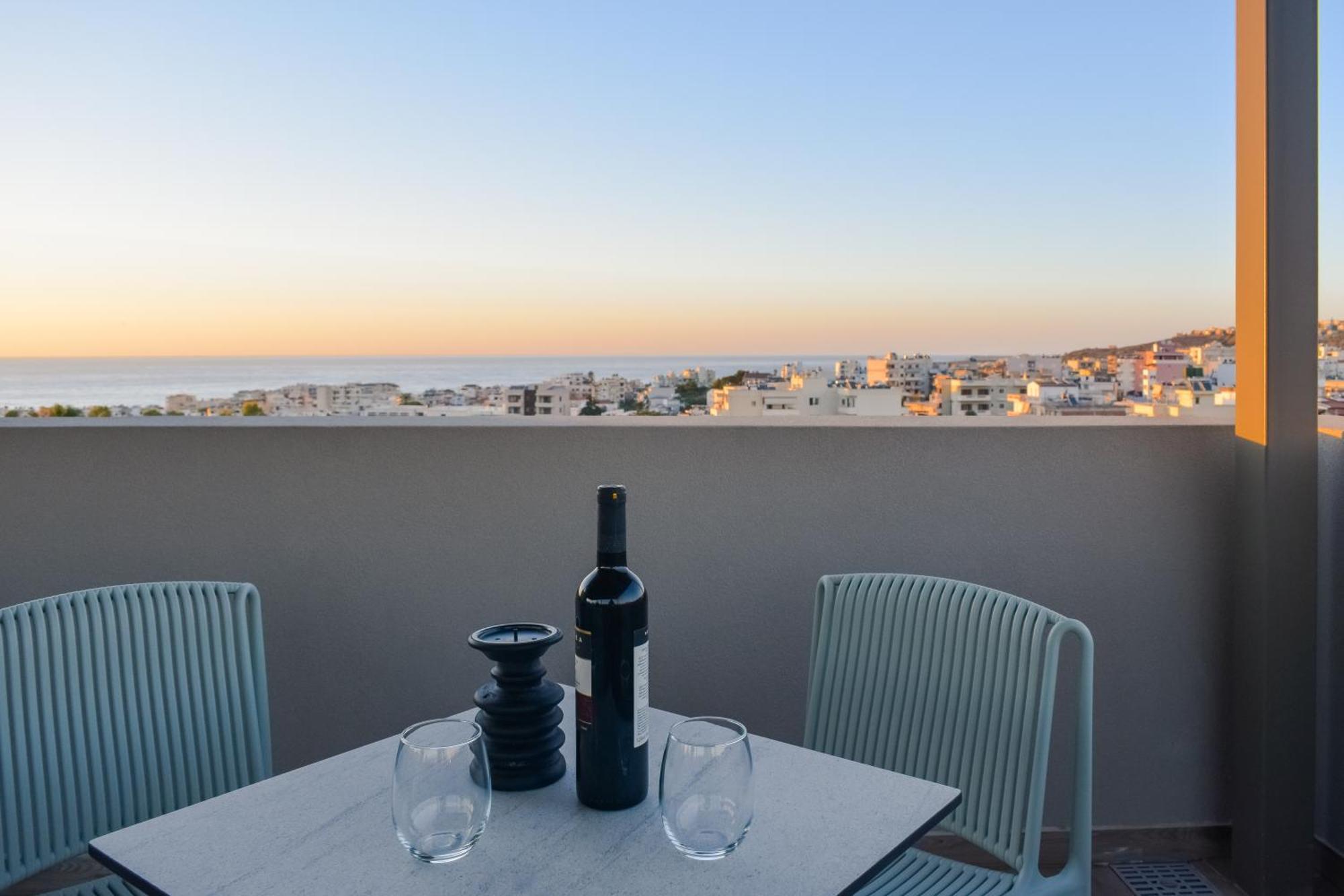 Chania Elegance Suites Exterior photo