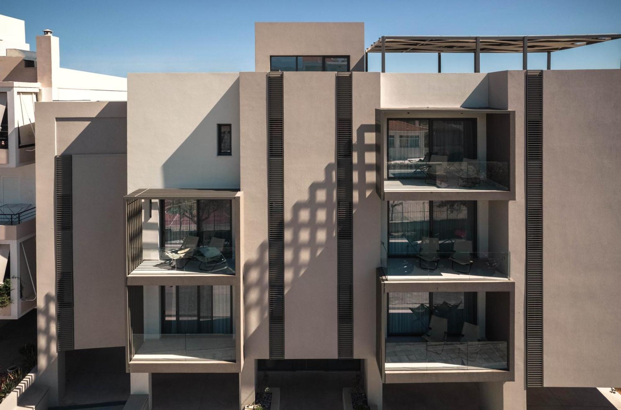 Chania Elegance Suites Exterior photo