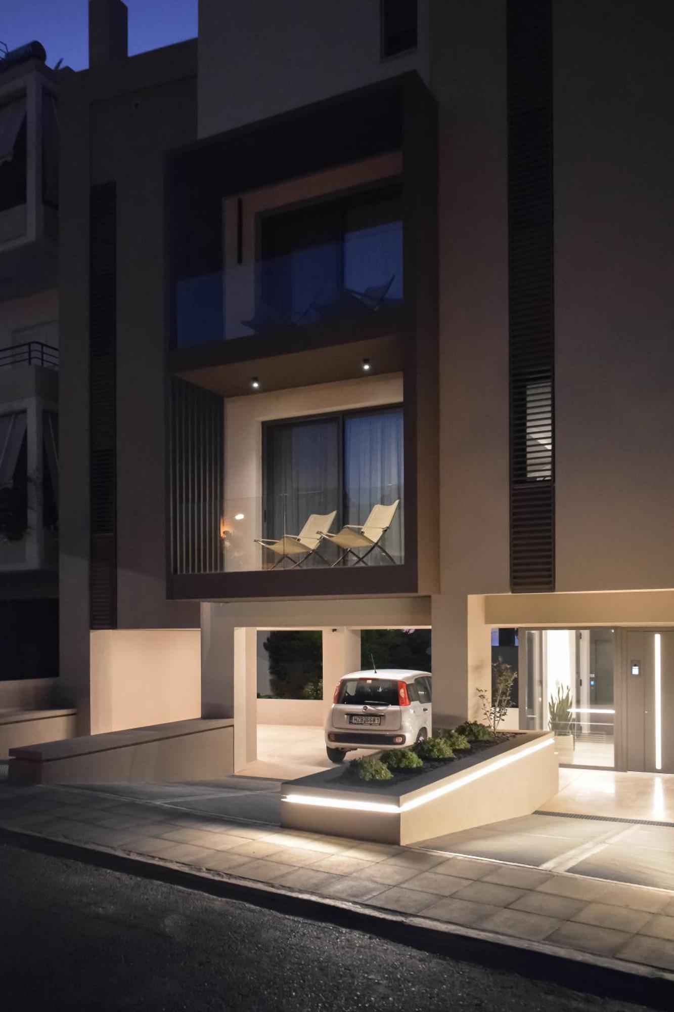 Chania Elegance Suites Exterior photo