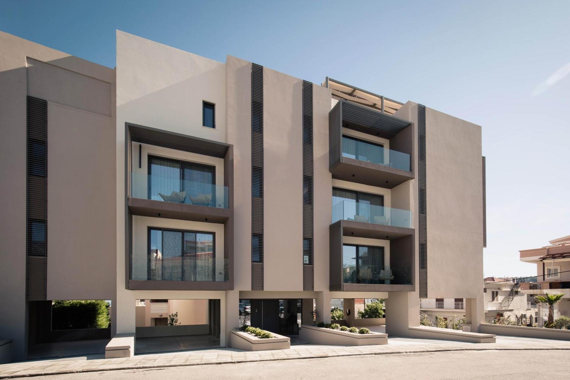 Chania Elegance Suites Exterior photo