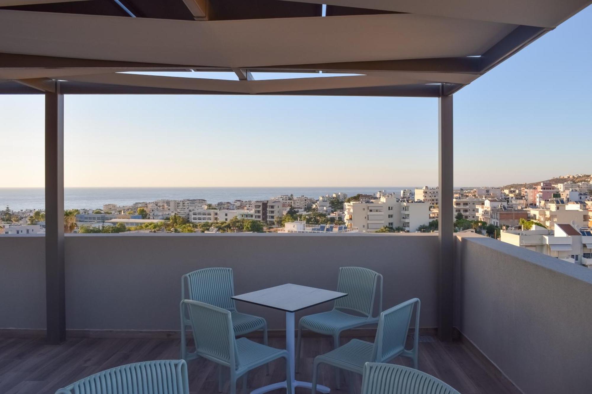 Chania Elegance Suites Exterior photo