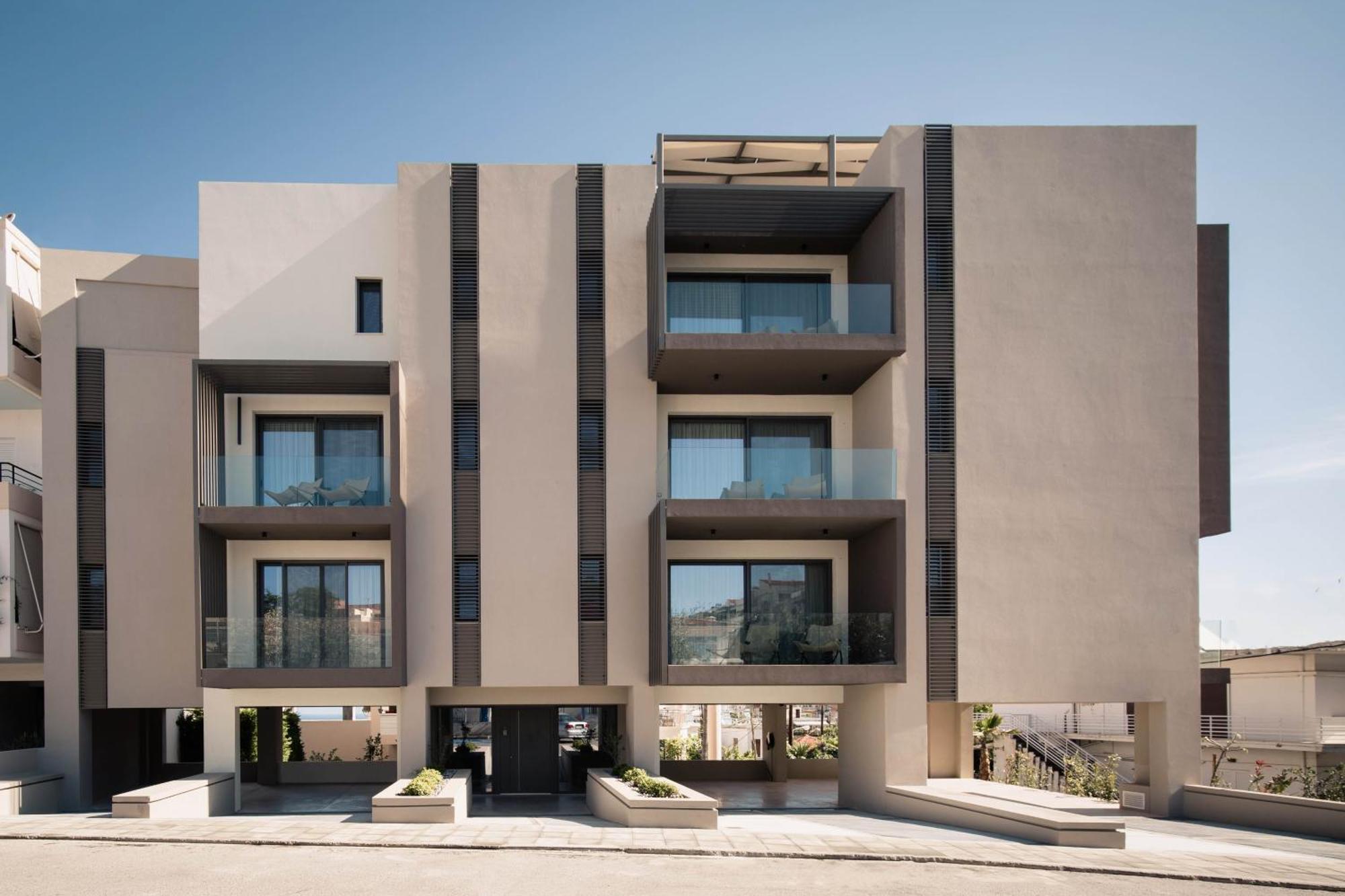 Chania Elegance Suites Exterior photo
