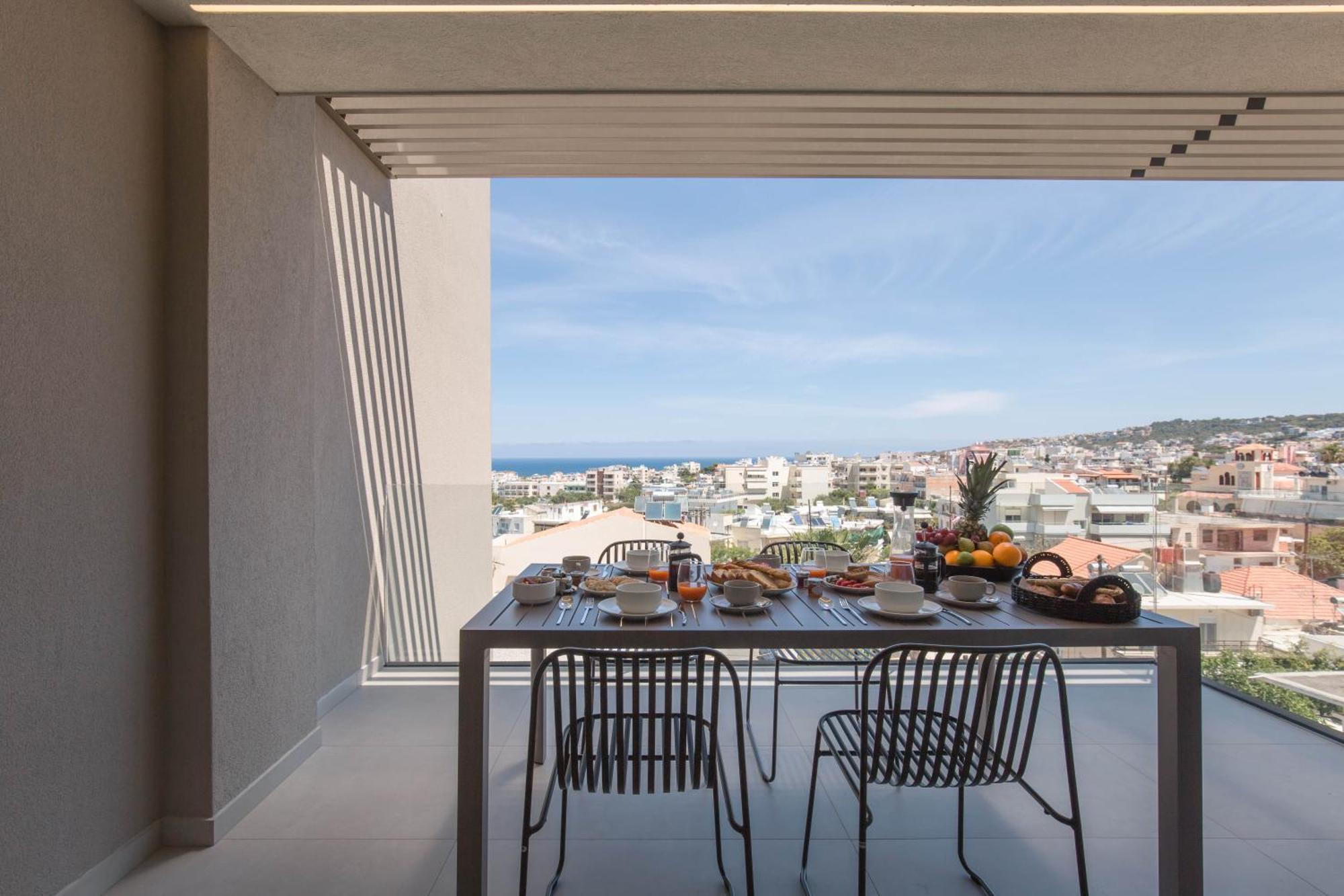 Chania Elegance Suites Exterior photo