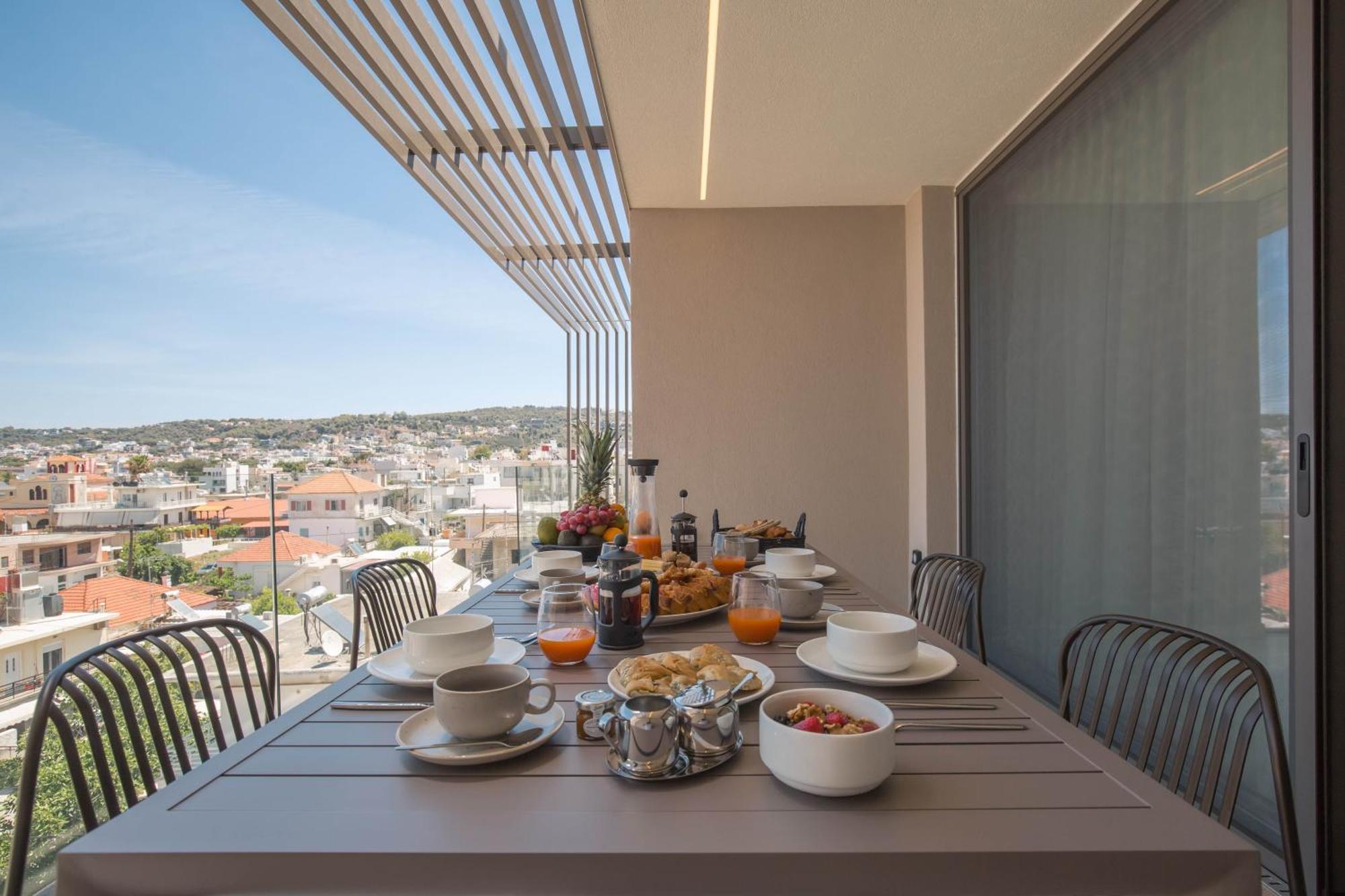 Chania Elegance Suites Exterior photo