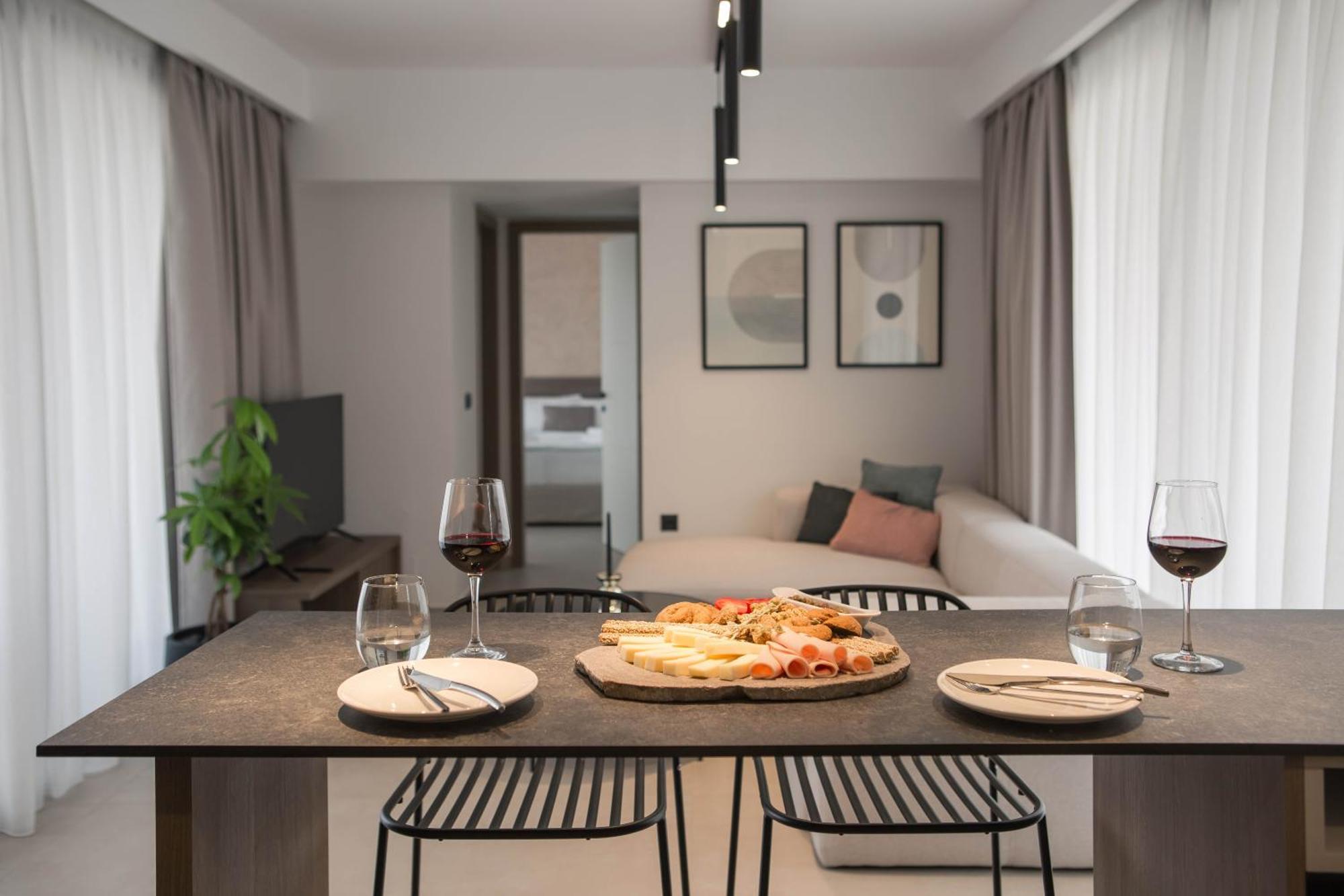 Chania Elegance Suites Exterior photo