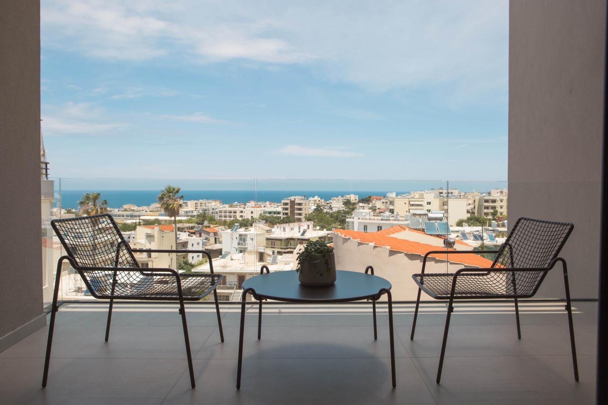 Chania Elegance Suites Exterior photo