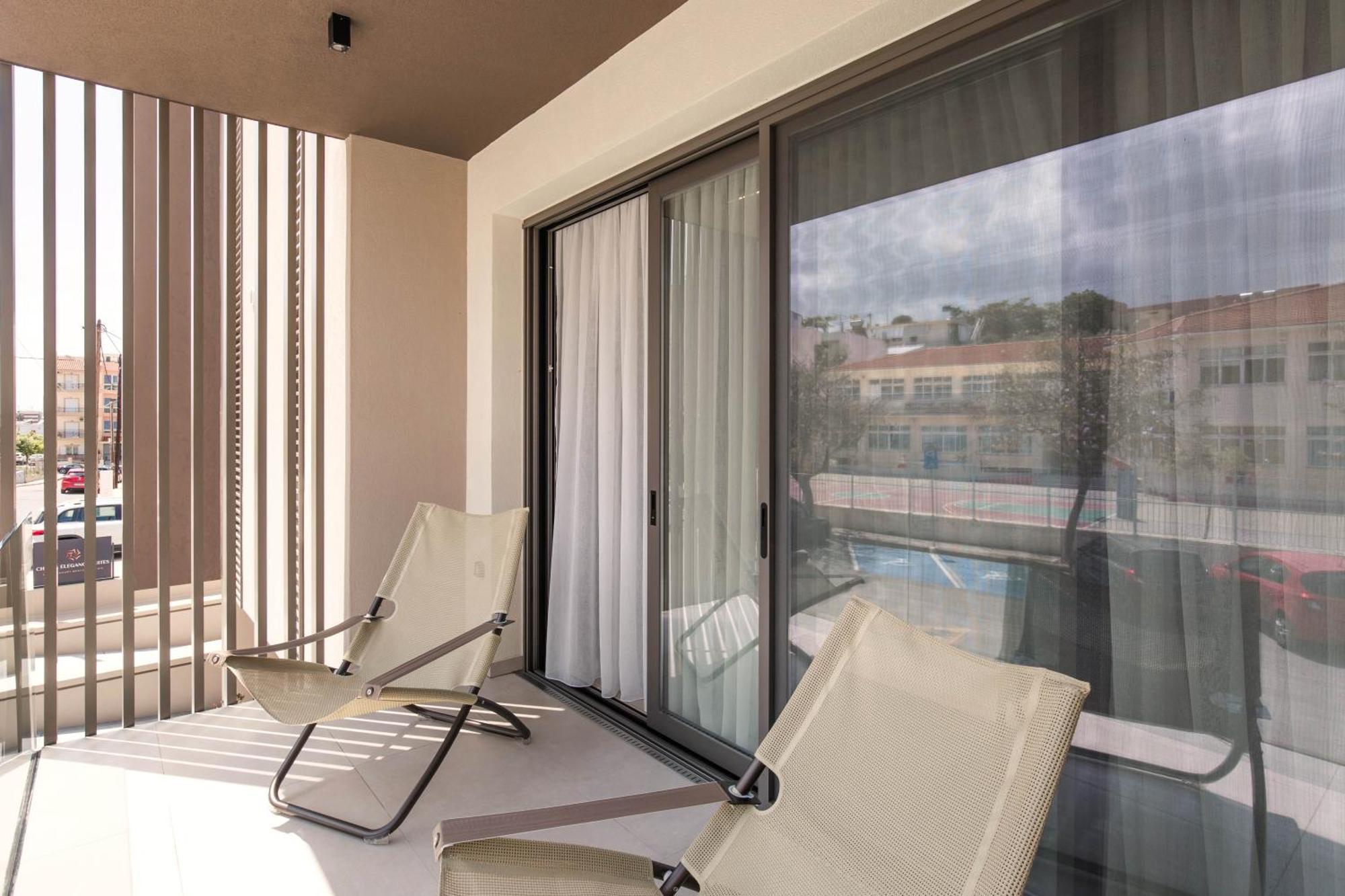 Chania Elegance Suites Exterior photo
