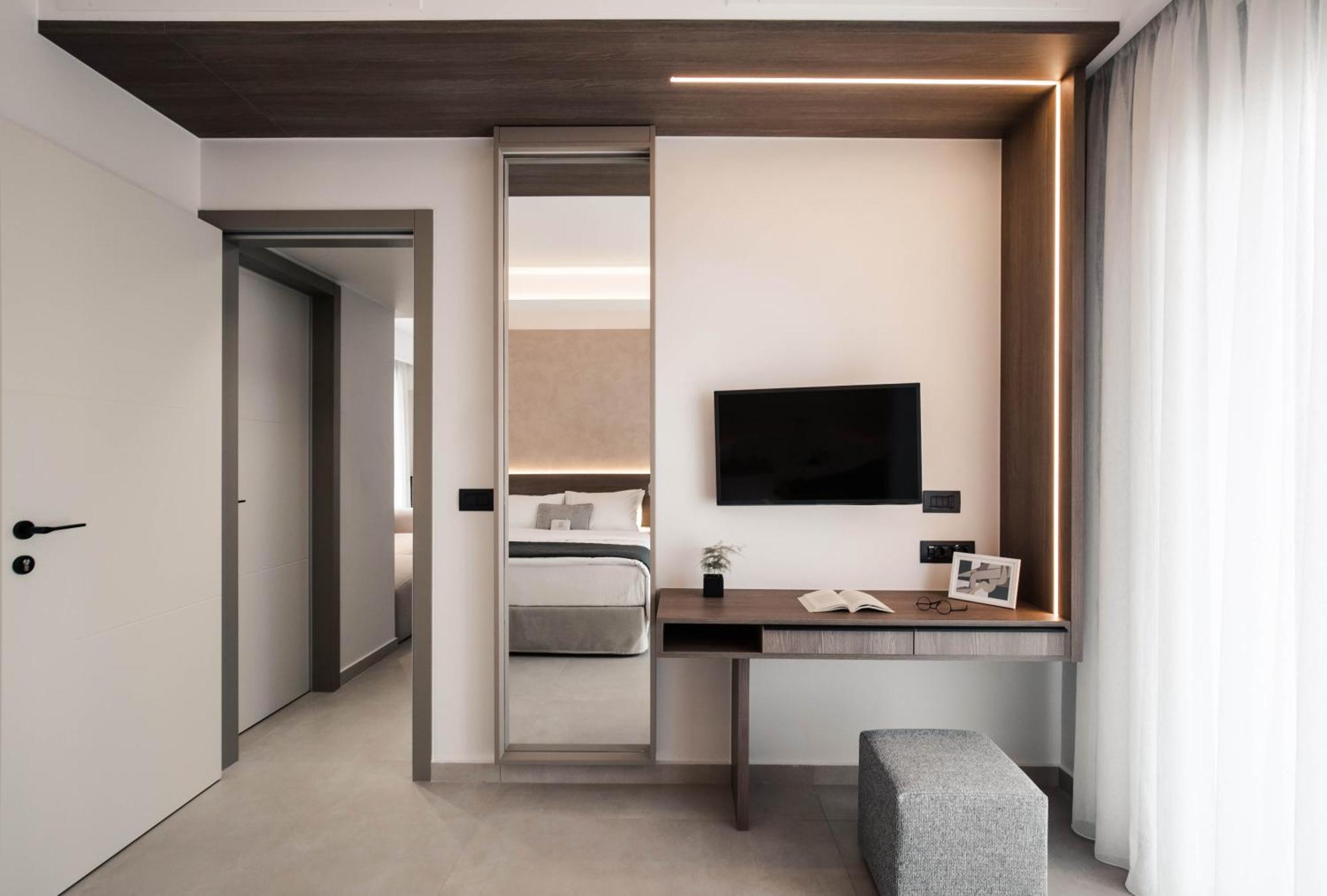 Chania Elegance Suites Exterior photo