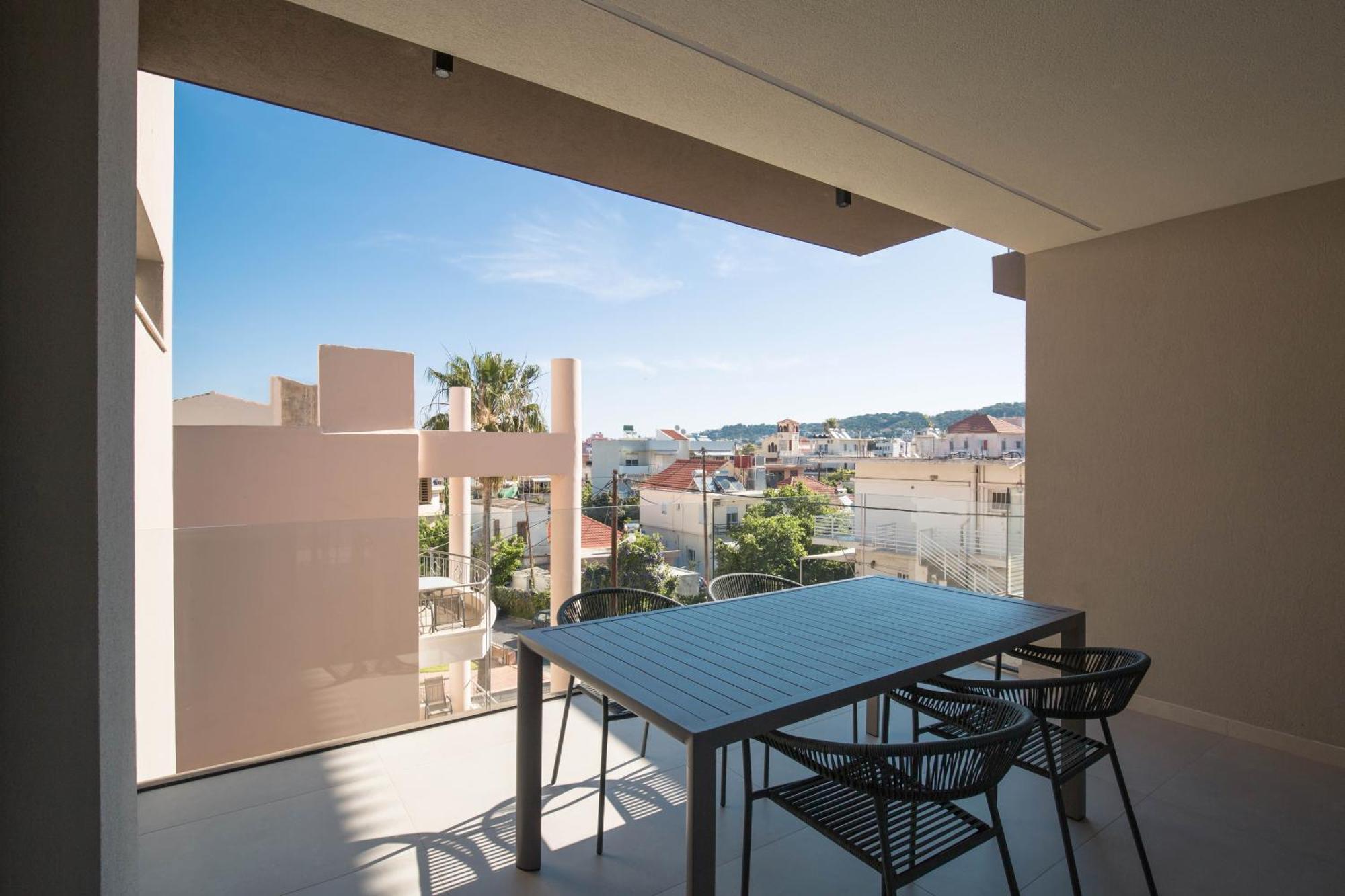 Chania Elegance Suites Exterior photo