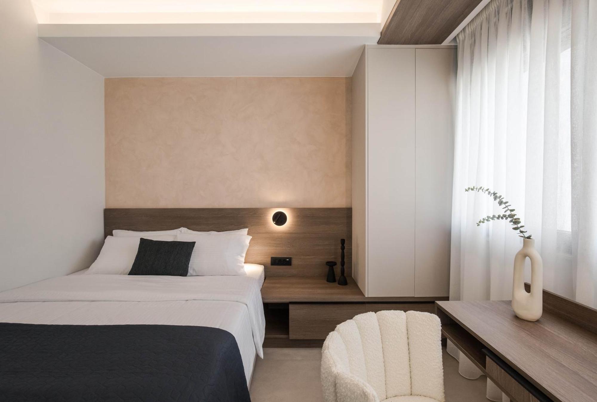 Chania Elegance Suites Exterior photo