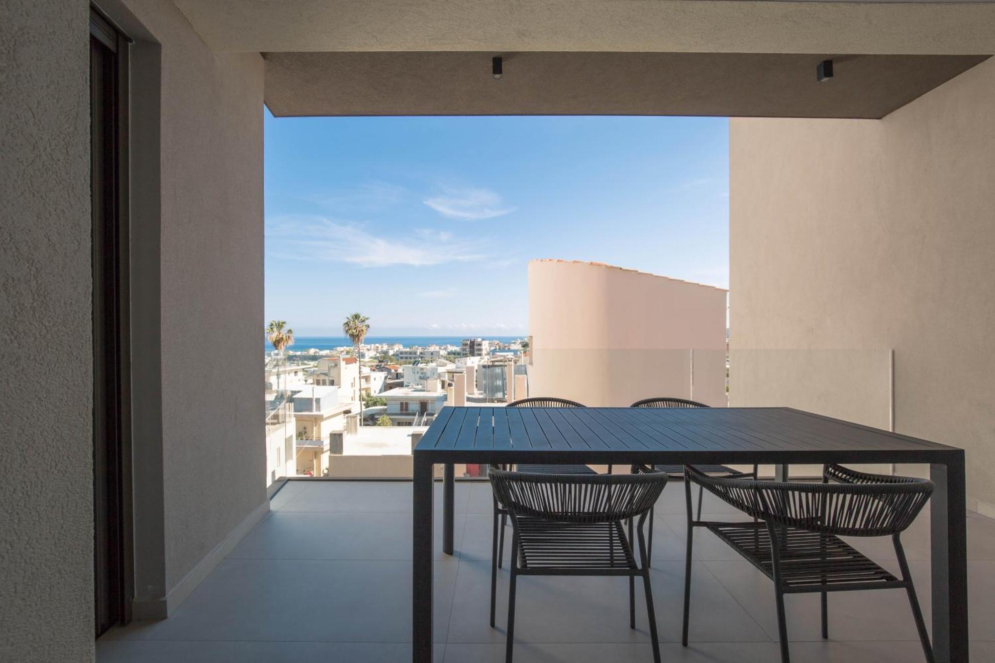 Chania Elegance Suites Exterior photo