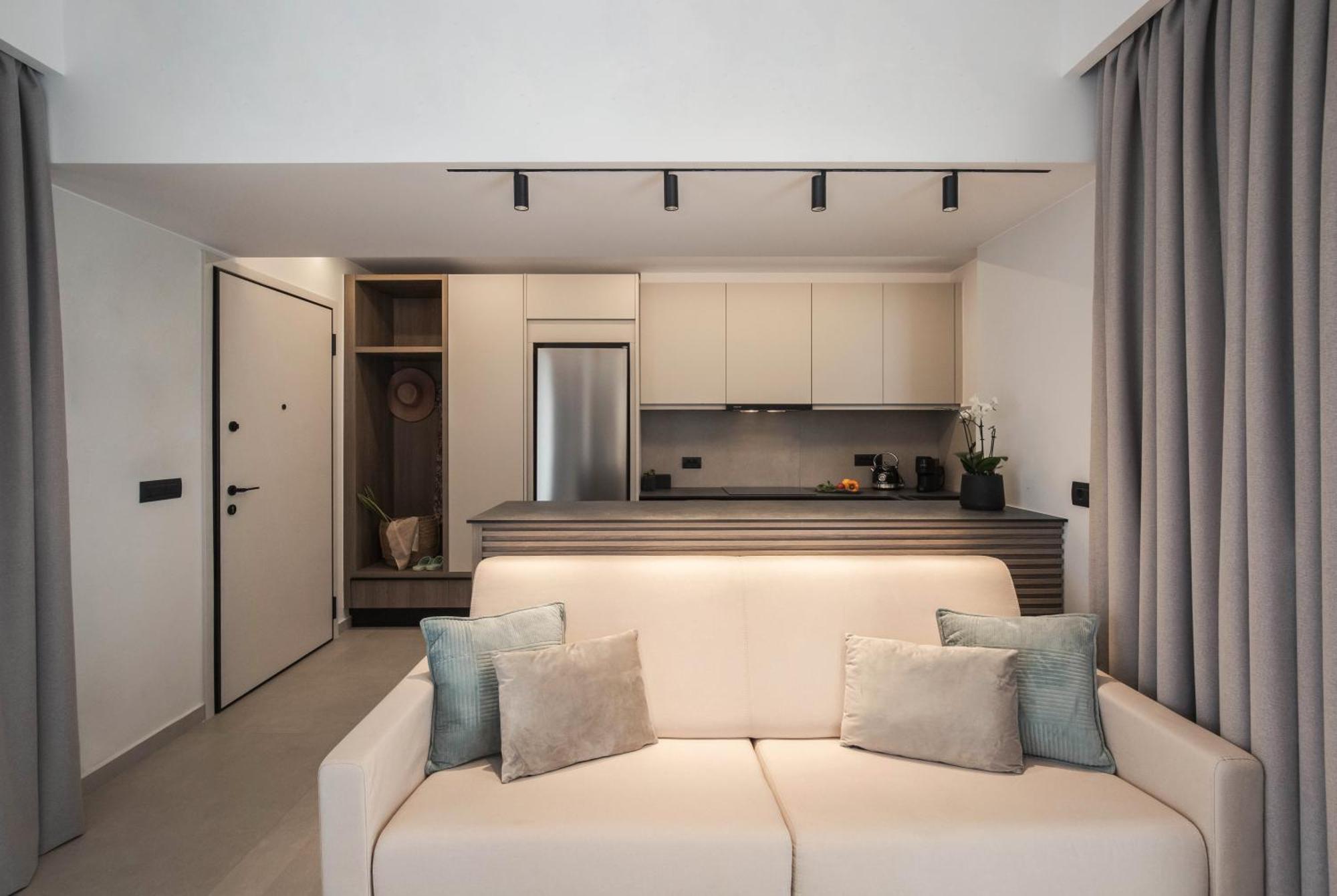 Chania Elegance Suites Exterior photo